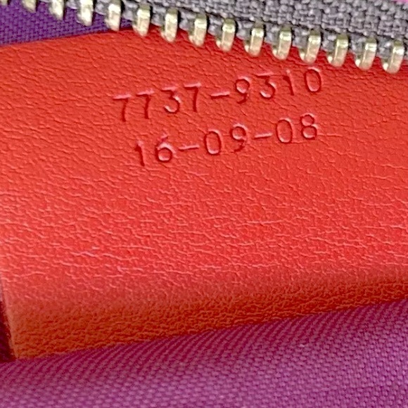 Etro Paisley Tri Color Leather Barrel Bag Made in Italy - Picture 10 of 16